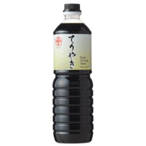 Teriyaki Sauce (1kg x 15 Pack)