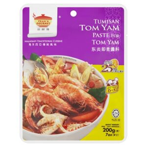 Tom Yum Paste (200g x 40 Pack)
